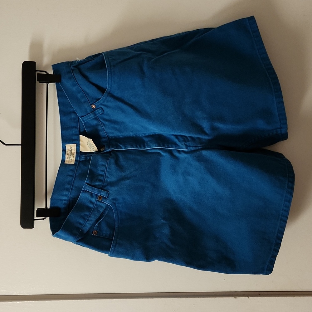 St. John’s Bay Jean Shorts 16 P